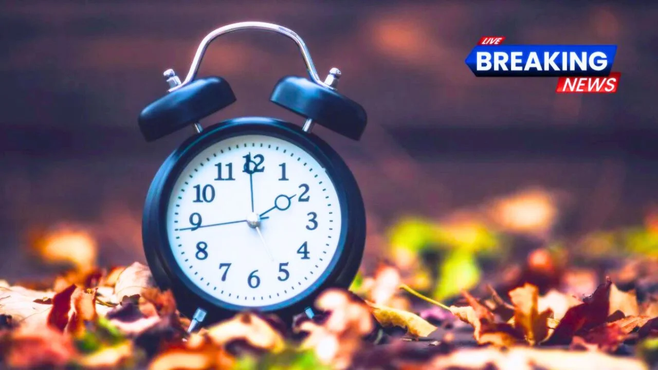 Daylight Saving Time 2026