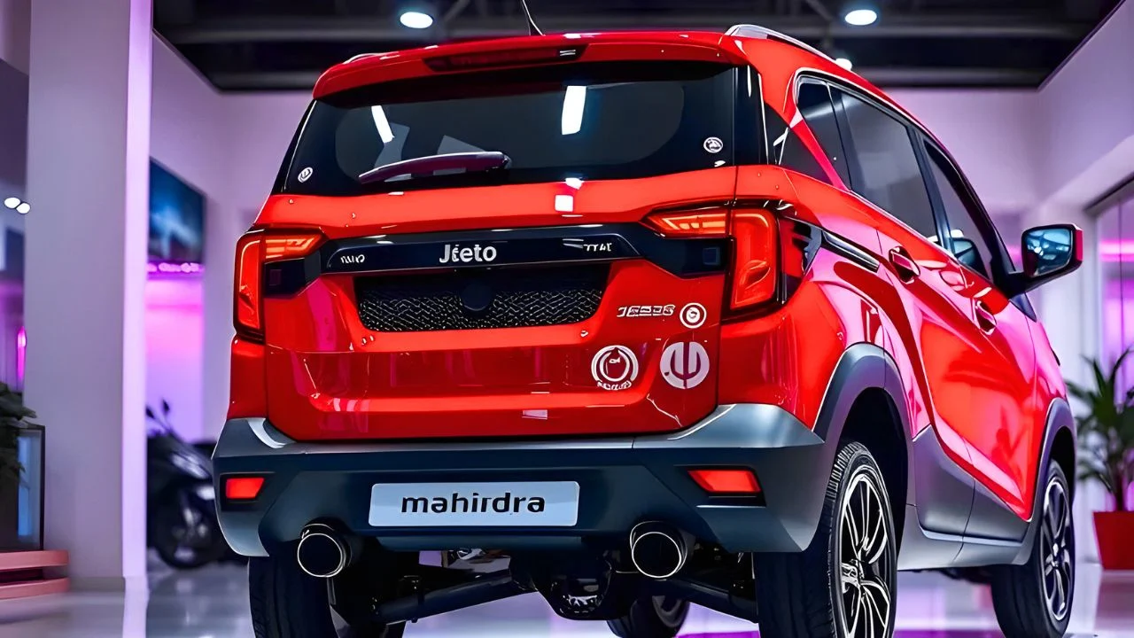 Mahindra Jeeto